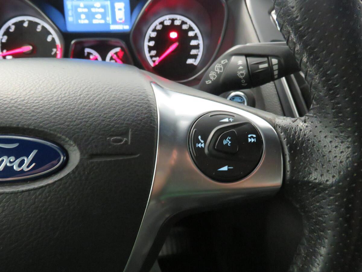 Ford Focus 2.0 EcoBoost 184 kW ST