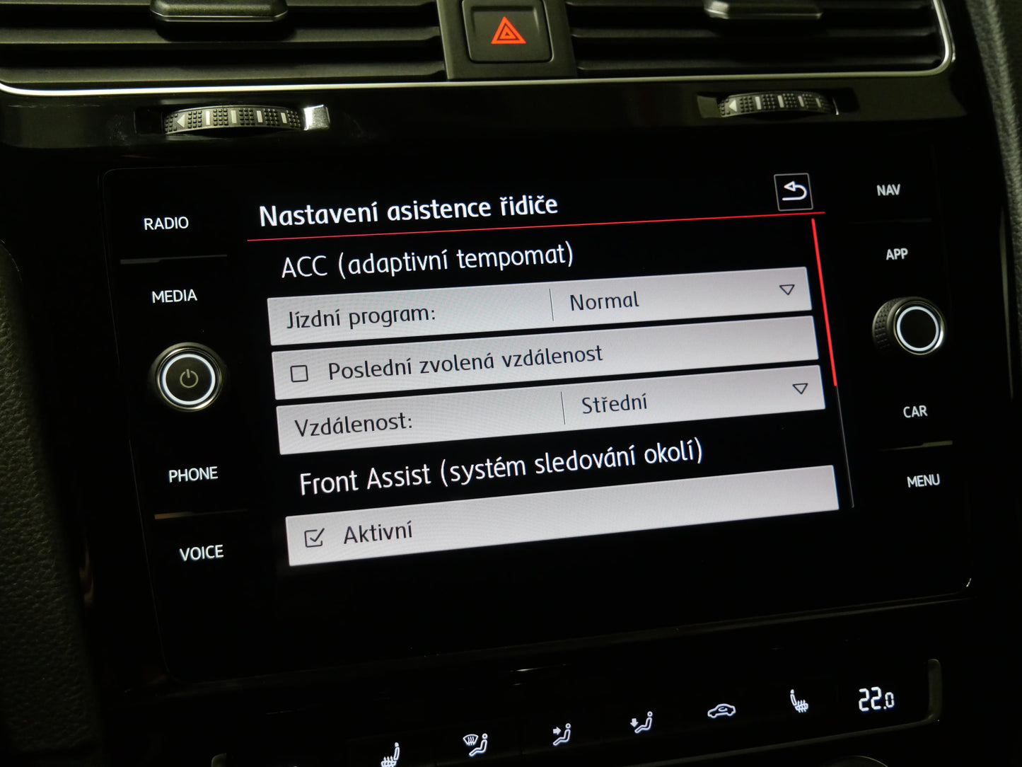 Volkswagen Golf 2.0 TSI GTI 180 kW Performance