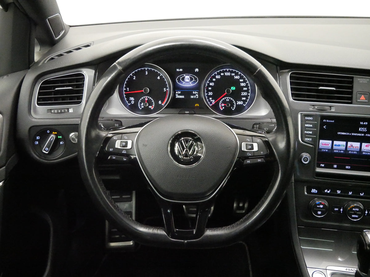 Volkswagen Golf 2.0 TDI 135 kW Alltrack
