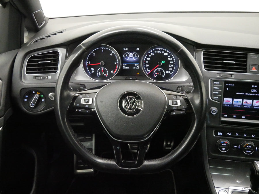 Volkswagen Golf 2.0 TDI 135 kW Alltrack – foto 17