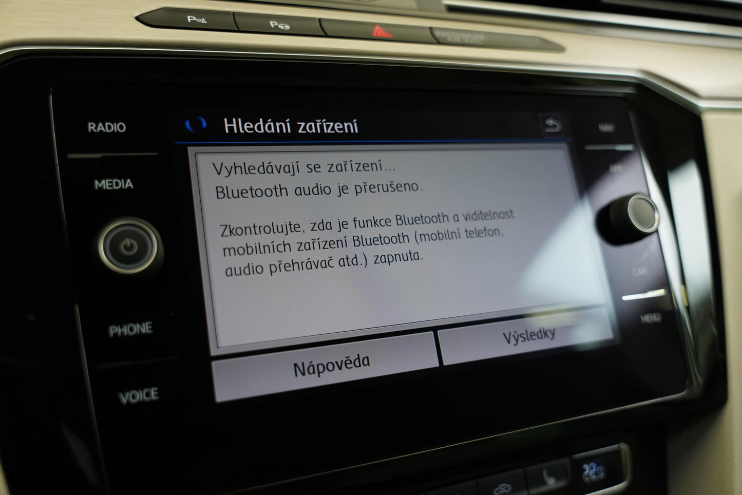 Volkswagen Passat 2.0 TDI 110 kW DSG Highline