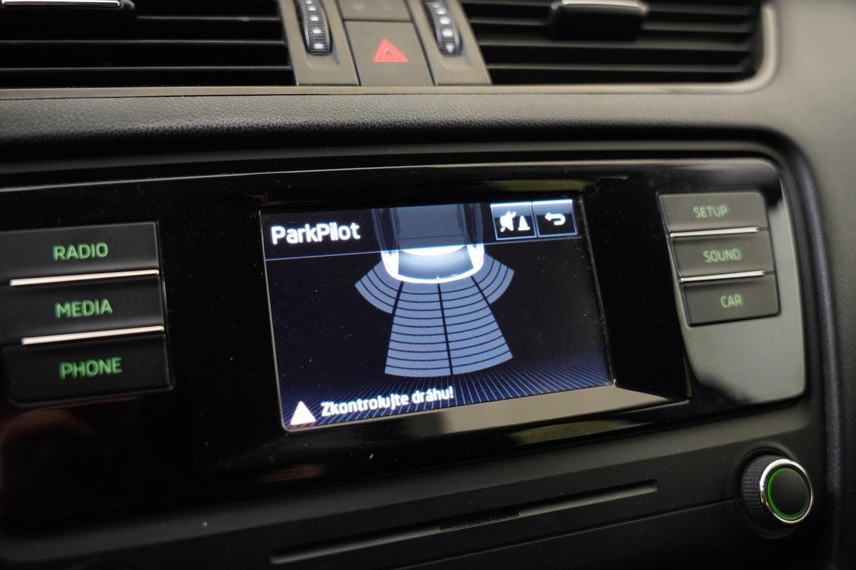 Škoda Octavia 1.6 TDI 81 kW – foto 17