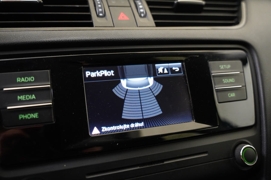 Škoda Octavia 1.6 TDI 81 kW – foto 17