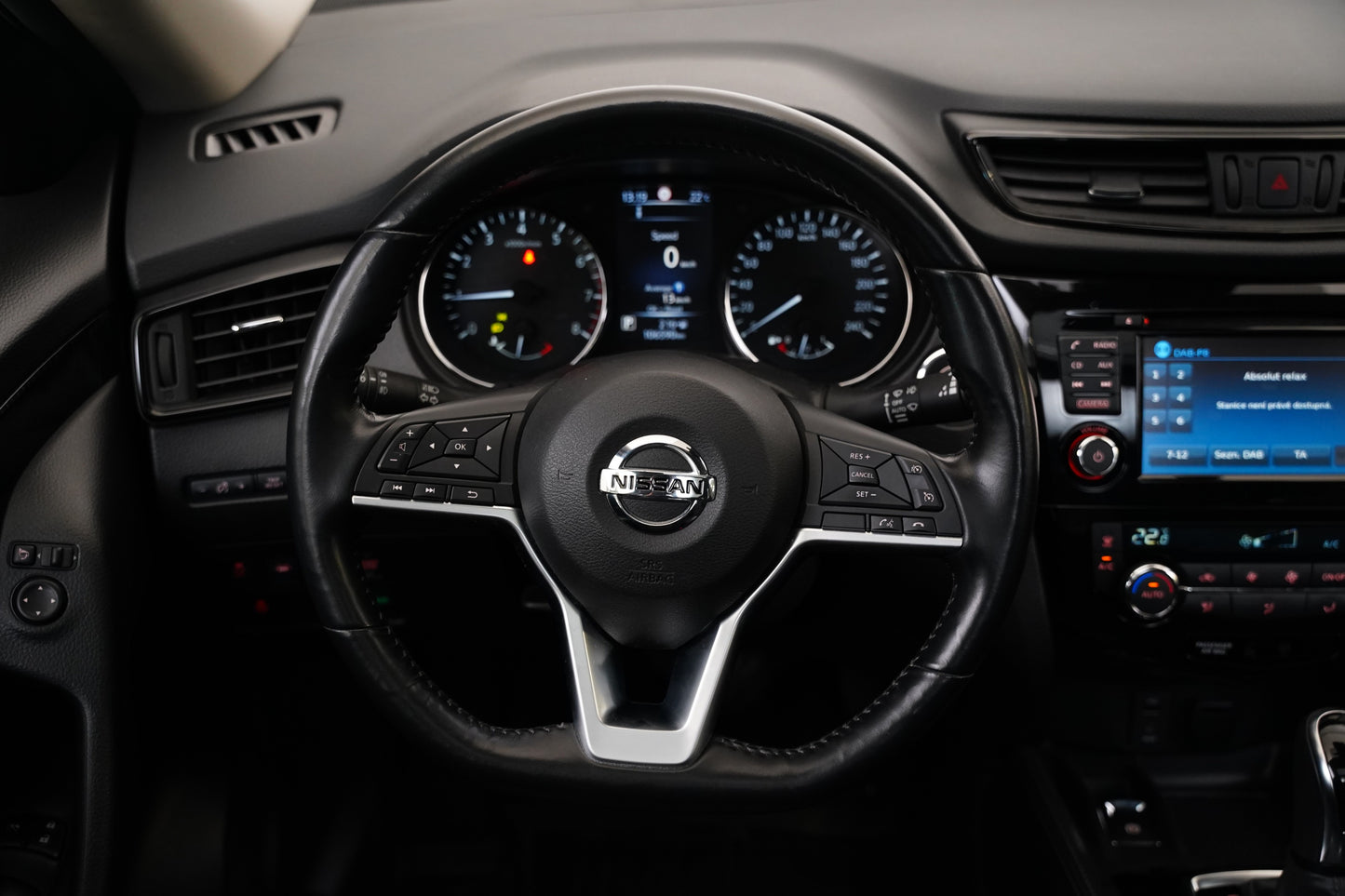 Nissan X-Trail 1.3 DIG-T 117 kW N-Connecta