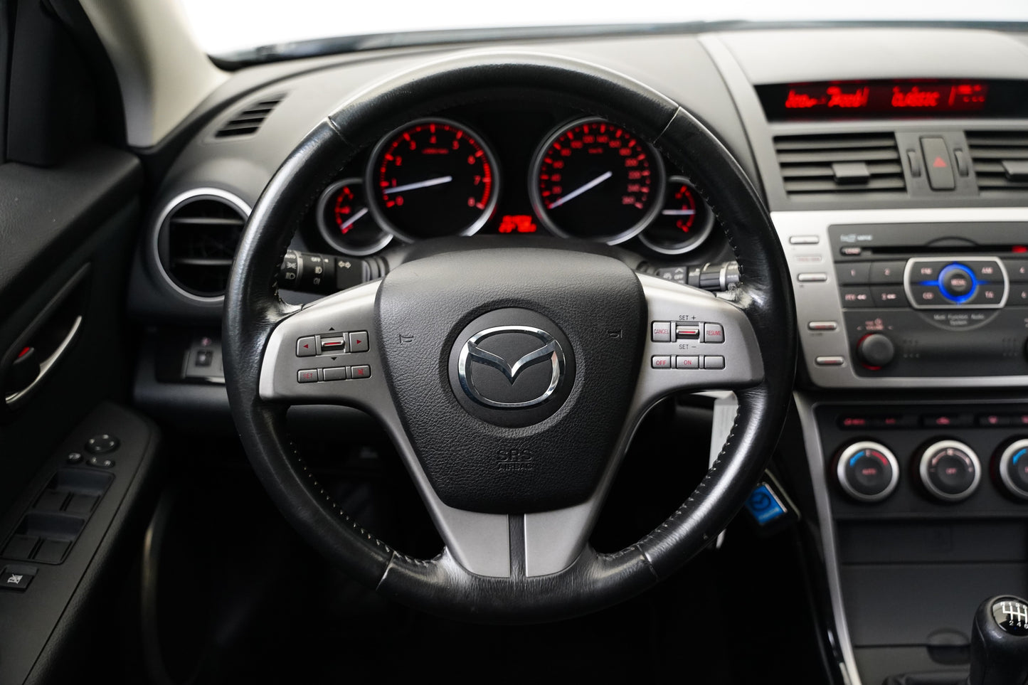 Mazda 6 2.0 i 108 kW Exclusive Sport