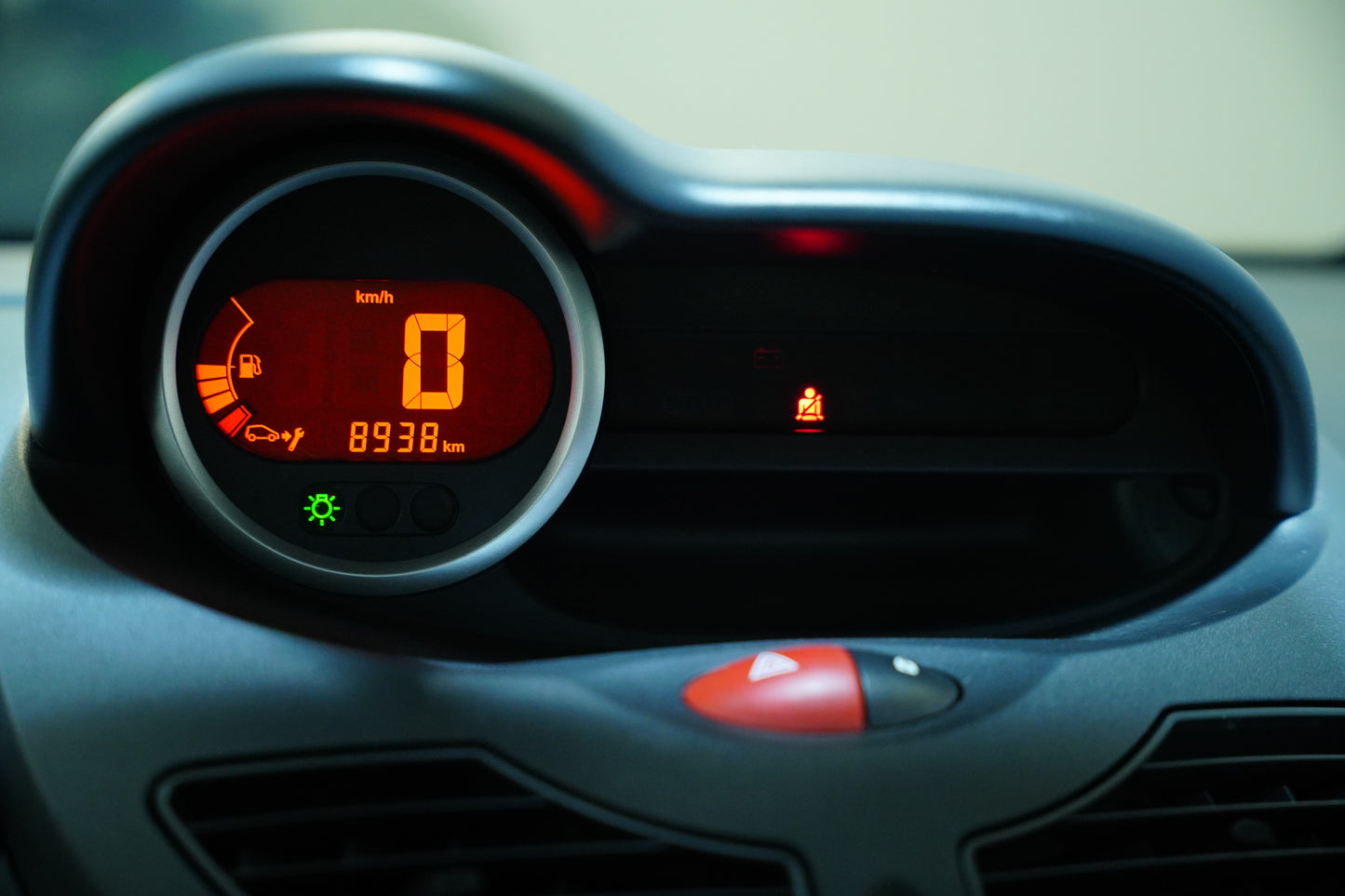 Renault Twingo 1.1i 55 kW