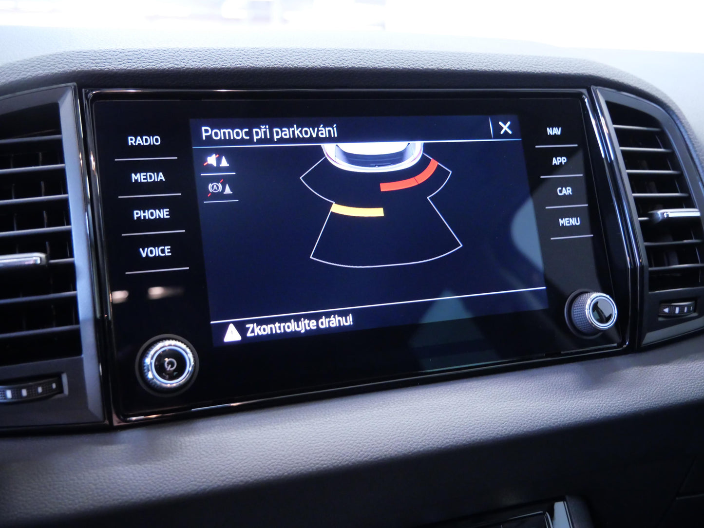 Škoda Karoq 1.5 TSI 110 kW Selection