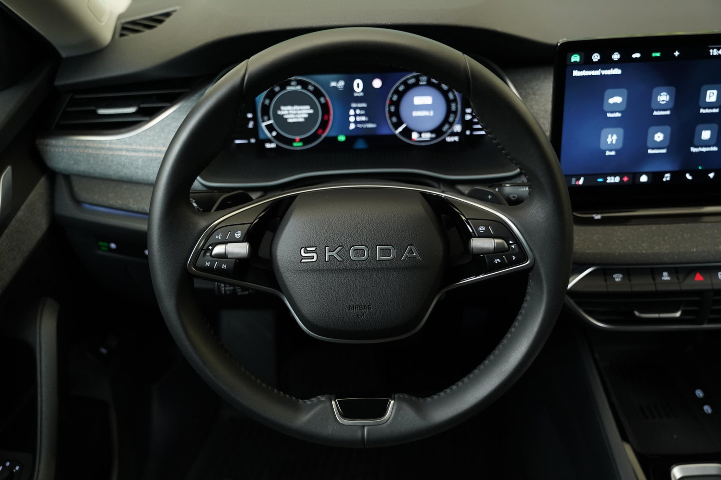 Škoda Octavia 1.5 TSI 110 kW Top Selection