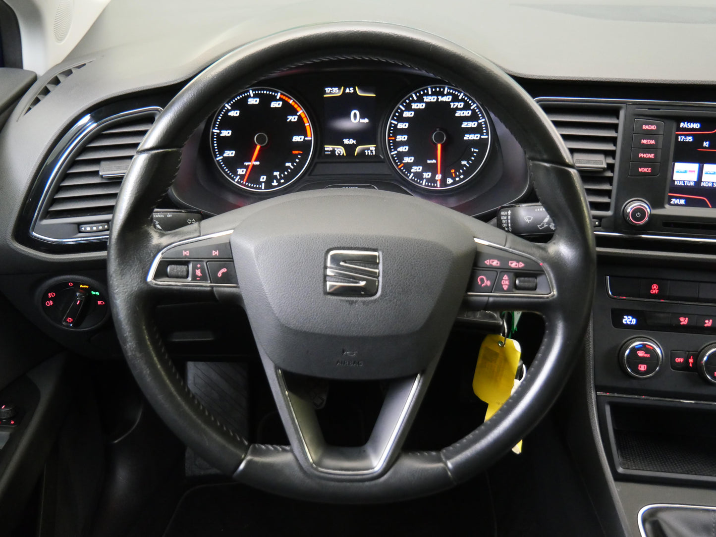 SEAT Leon ST 1.2 TSI 81 kW Style