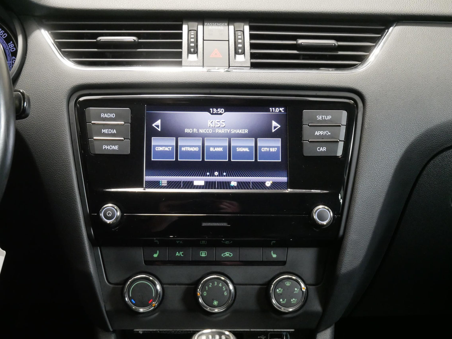 Škoda Octavia 1.0 TSI 85 kW Ambition Plus