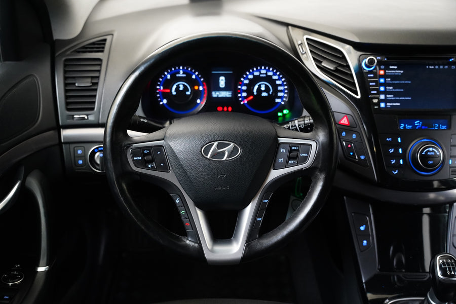 Hyundai i40 1.7 CRDI 100 kW – foto 17