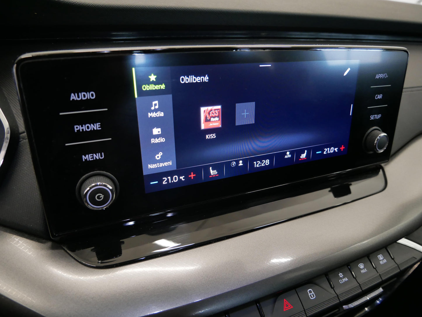 Škoda Octavia 2.0 TDI 85 kW Ambition Plus