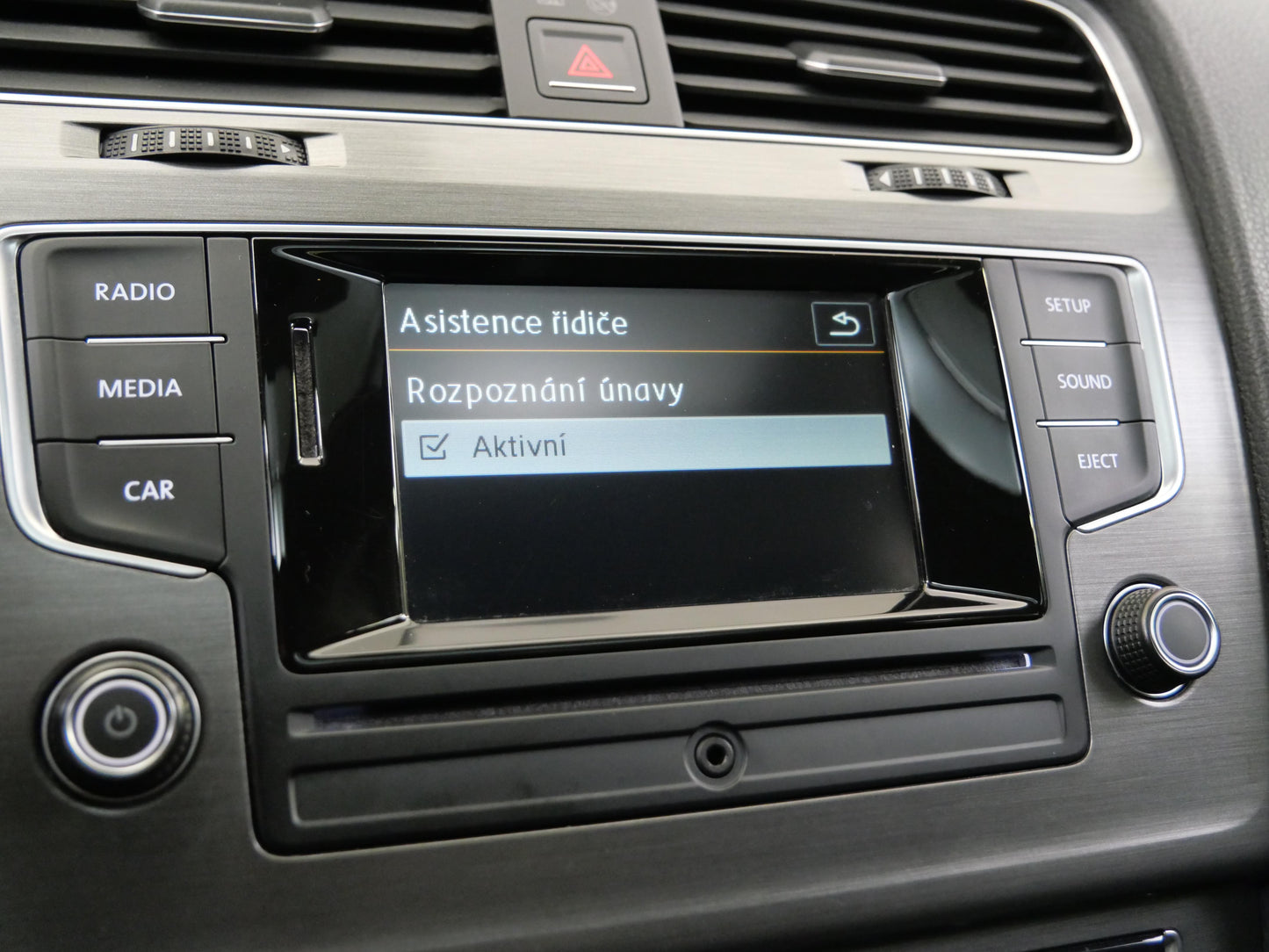 Volkswagen Golf 1.6 TDI 77 kW Comfortline