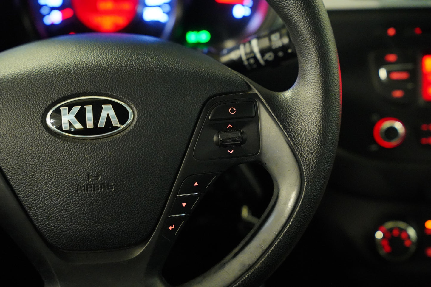 Kia Ceed 1.4 CVVT 73 kW