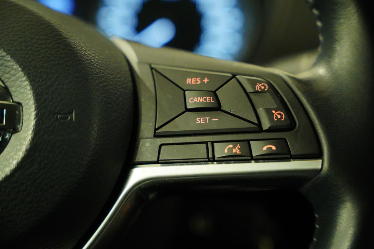 Nissan Qashqai 1.2 DIG-T 85kW