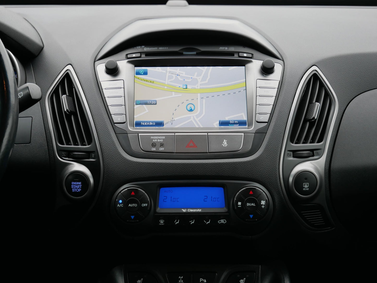 Hyundai ix35 2.0 CRDi 136 kW Style