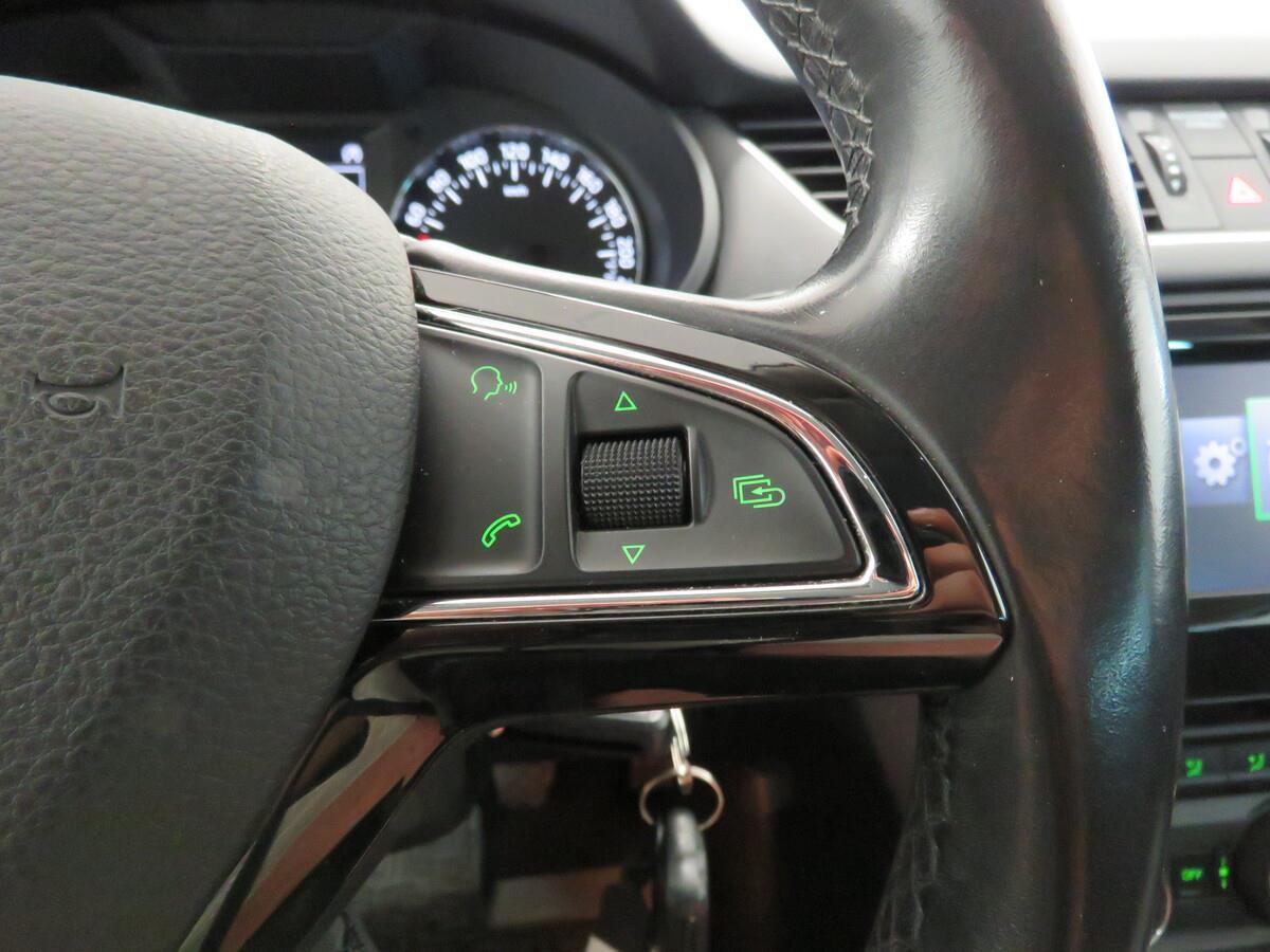 Škoda Octavia 1.2 TSI 77kW Elegance