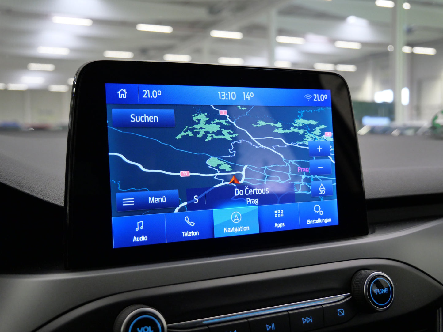 Ford Focus 1.5 TDCI 88 kW Titanium