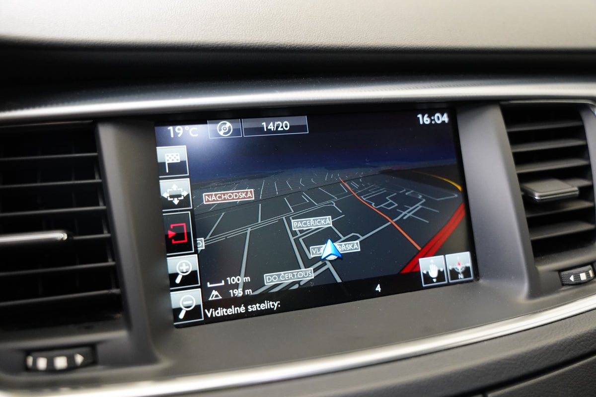 Peugeot 508 2.0 Blue-HDI 132 kW GT