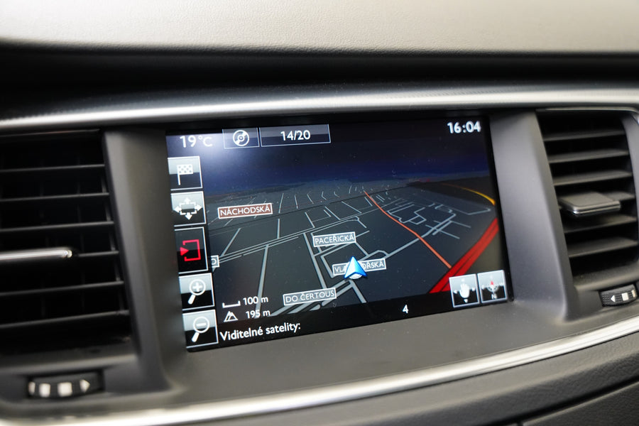 Peugeot 508 2.0 Blue-HDI 132 kW GT – foto 17
