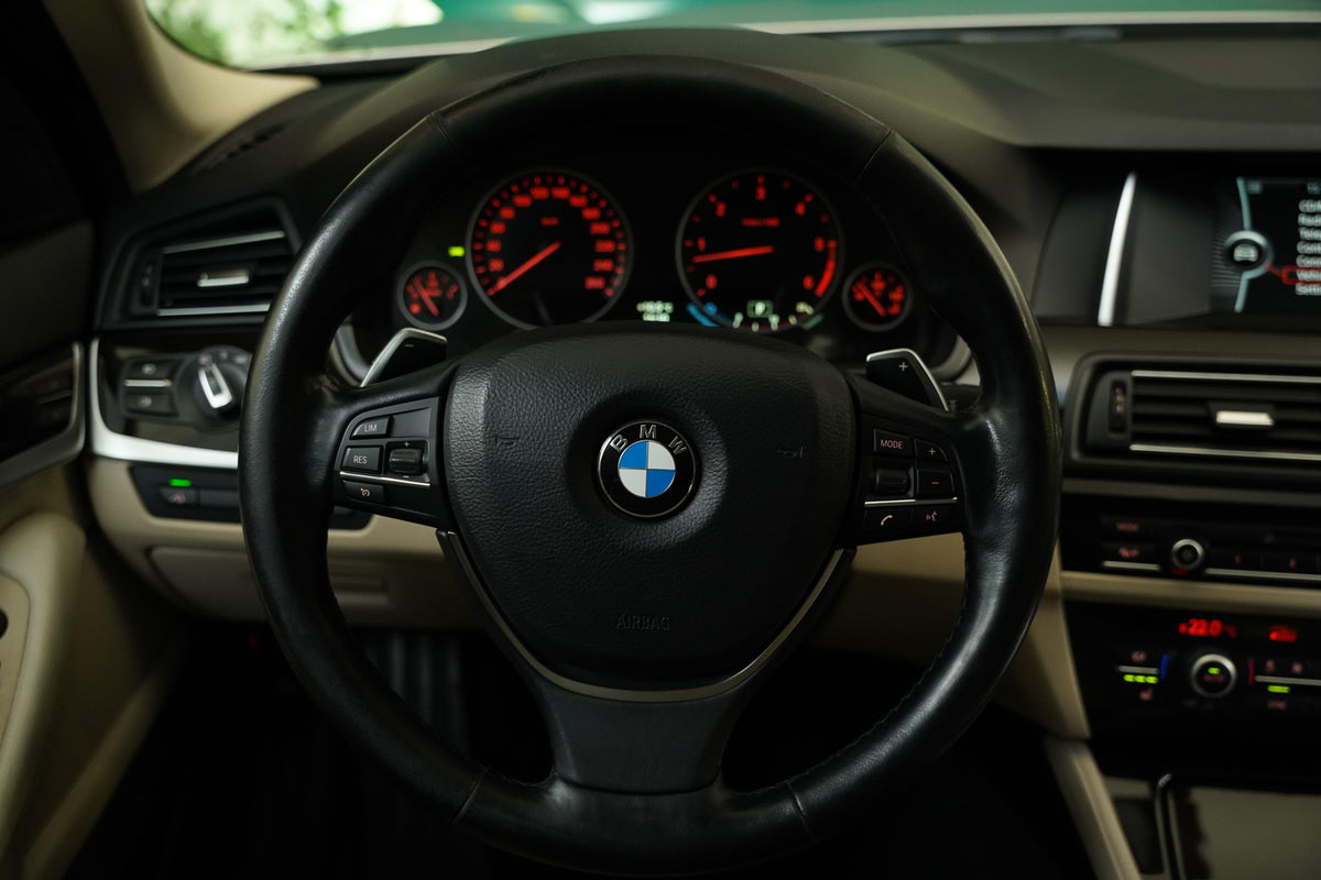 BMW Řada 5 530d 190 kW xDrive Luxury Line – foto 17