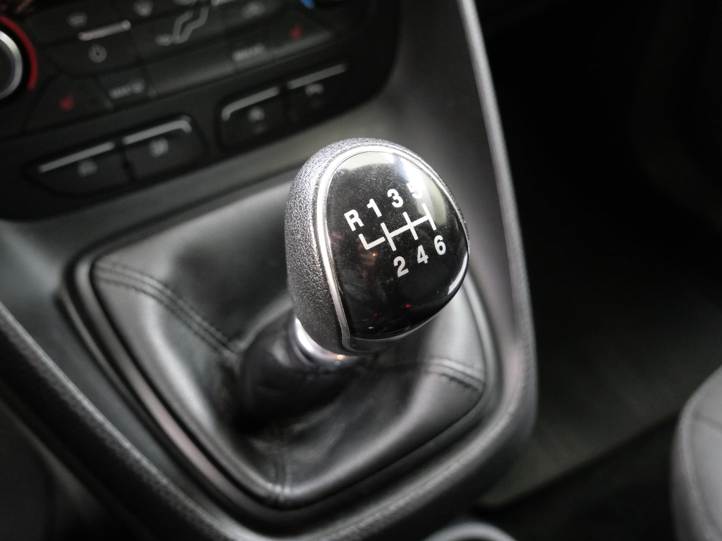 Ford Tourneo Connect Grand 1.5 TDCi 88 kW Trend
