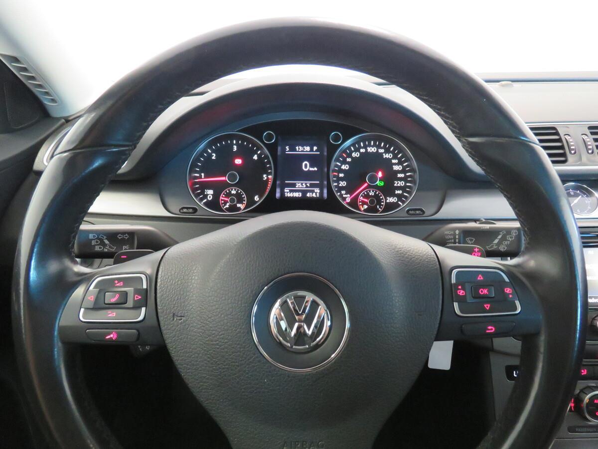 Volkswagen Passat 2.0 TDI 103 kW Comfortline