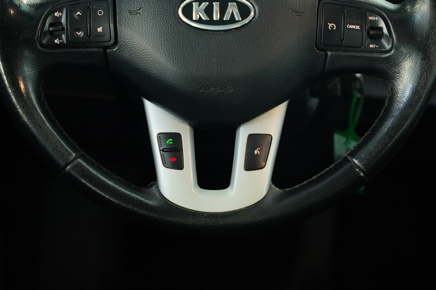 Kia Sportage 2.0 CRDI 100 kW 4x4