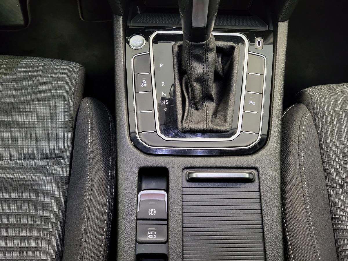 Volkswagen Passat Variant 2.0 TDI Business DSG 7st.110kW