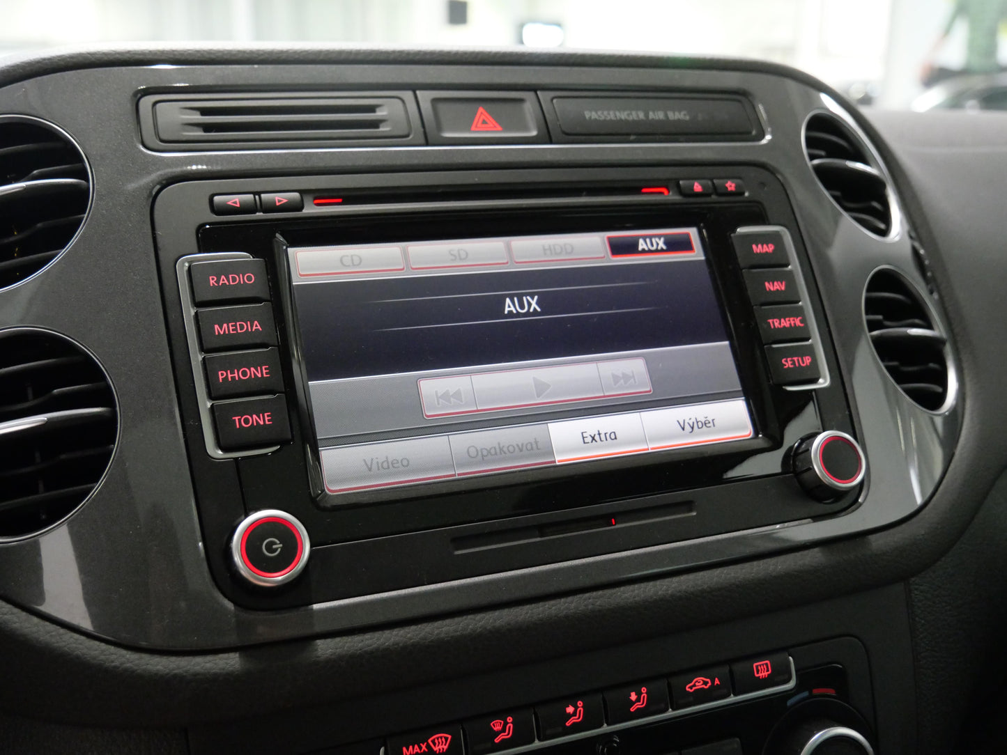 Volkswagen Tiguan 1.4 TSI 118 kW Sport & Style