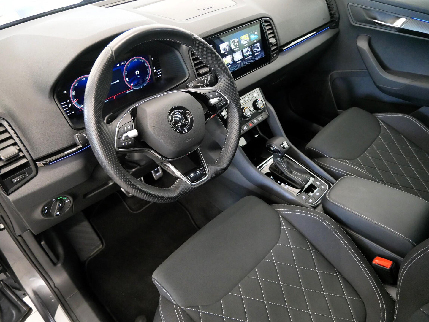 Škoda Karoq 2.0 TDI Sportline