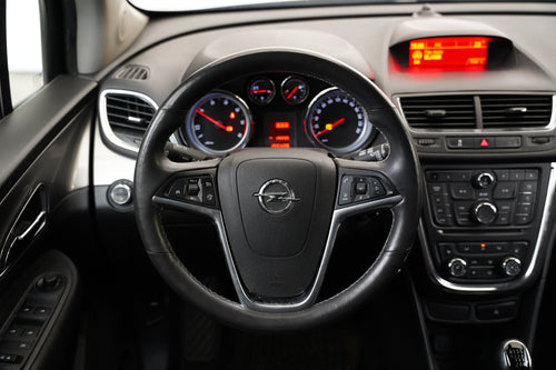 Opel Mokka 1.6 CDTI 100 kW – foto 17