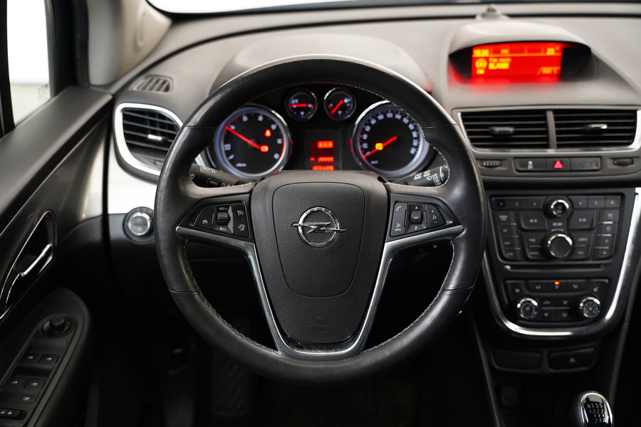 Opel Mokka 1.6 CDTI 100 kW – foto 17
