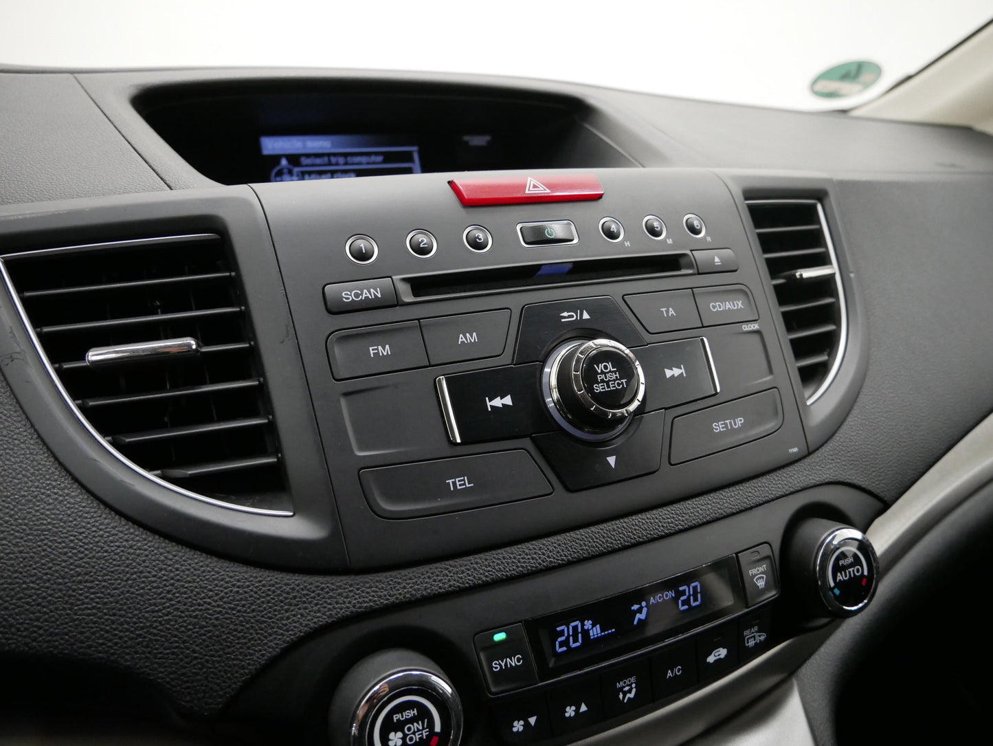 Honda CR-V 1.6 DTEC 88 kW Elegance