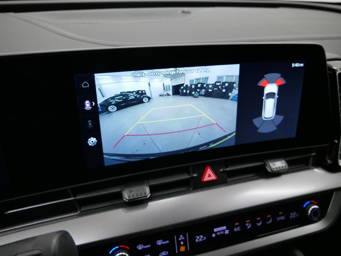 Kia Sportage 1.6 T-GDi 132 kW 4x4 Top