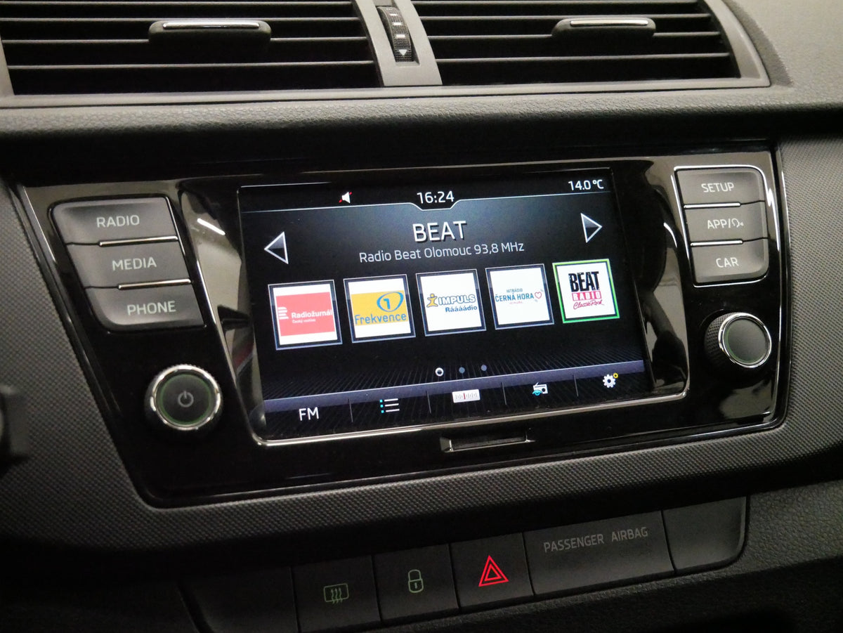 Škoda Fabia 1.0 TSI 81 kW Ambition – foto 17