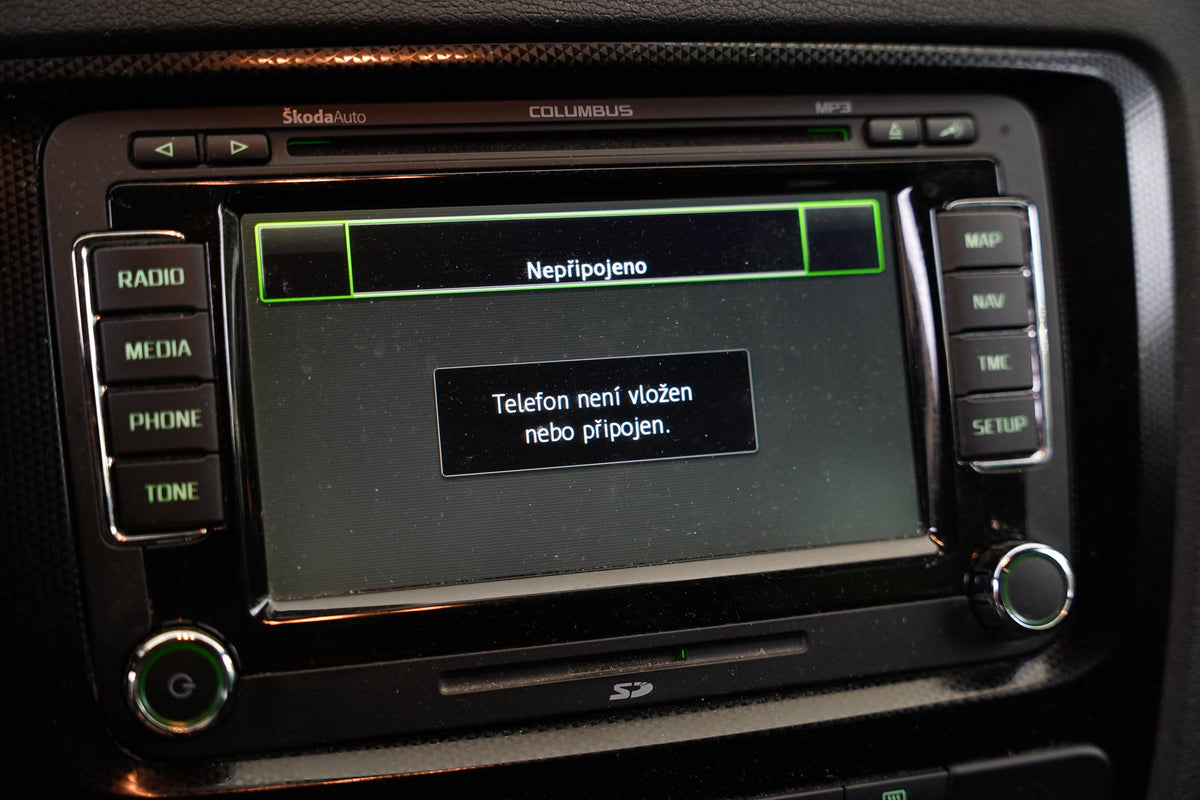 Škoda Octavia 2.0 TFSI 147 kW RS – foto 17
