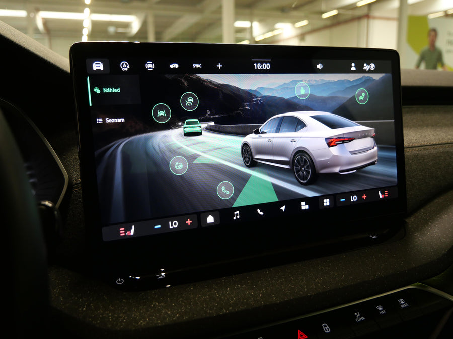 Škoda Octavia 1.5 eTSI 110 kW Top Selection – foto 17