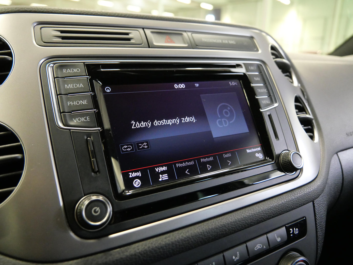 Volkswagen Tiguan 2.0 TDI 110 kW Sport & Style