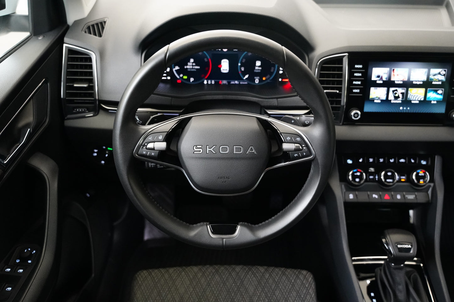 Škoda Karoq 1.5 TSI 110 kW Top Selection
