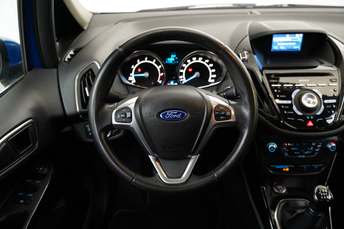 Ford B-MAX 1.0 EcoBoost 92 kW Titanium – foto 17
