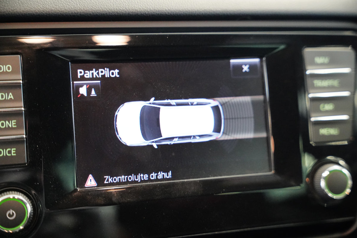 Škoda Octavia 2.0 TDI 135 kW RS – foto 20