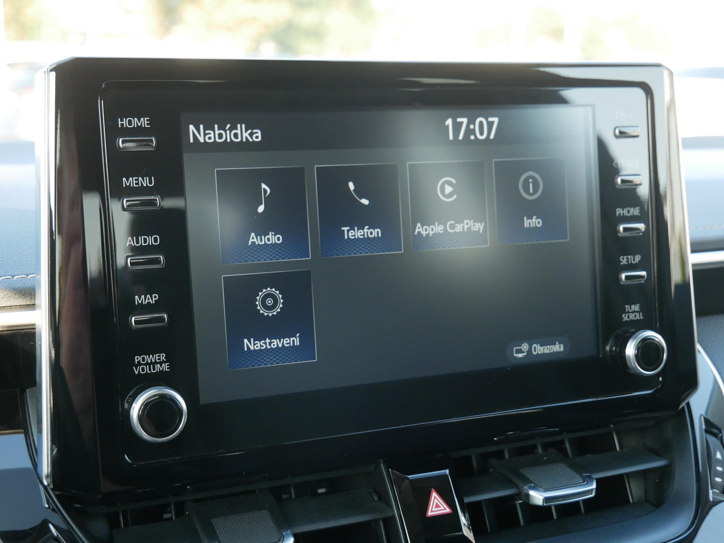 Toyota Corolla 1.8 Hybrid 72 kW Executive