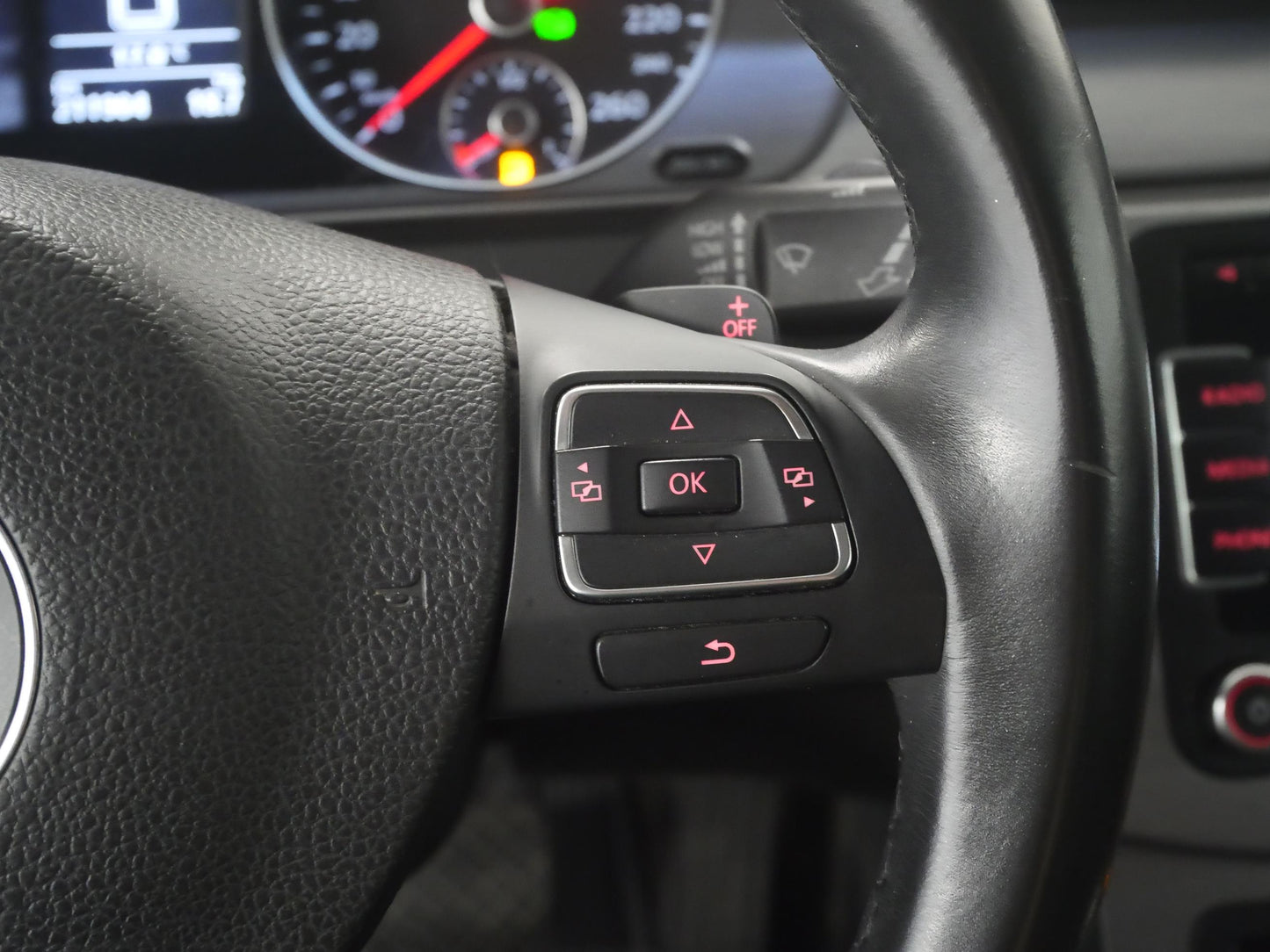 Volkswagen Passat 2.0 TDI 103 kW Comfortline