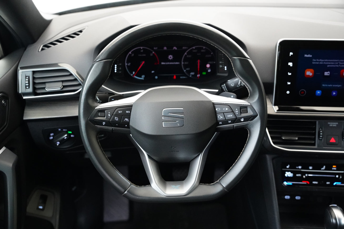 Seat Tarraco 2.0 TDI 147kW 4Drive Xcellence
