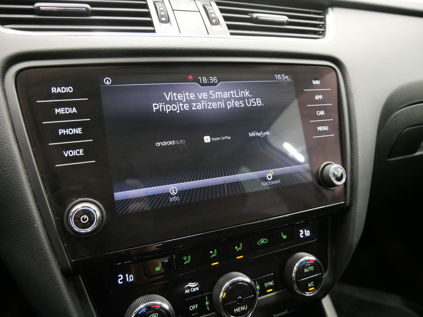 Škoda Octavia 1.6 TDI 85 kW Style