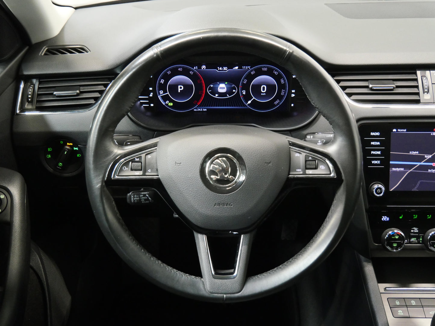 Škoda Octavia 2.0 TDI 110 kW Soleil