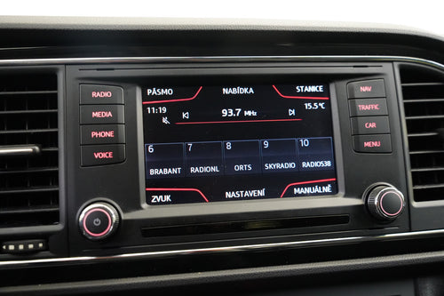 Seat Leon 1.6 TDI 77 kW DSG Style – foto 17