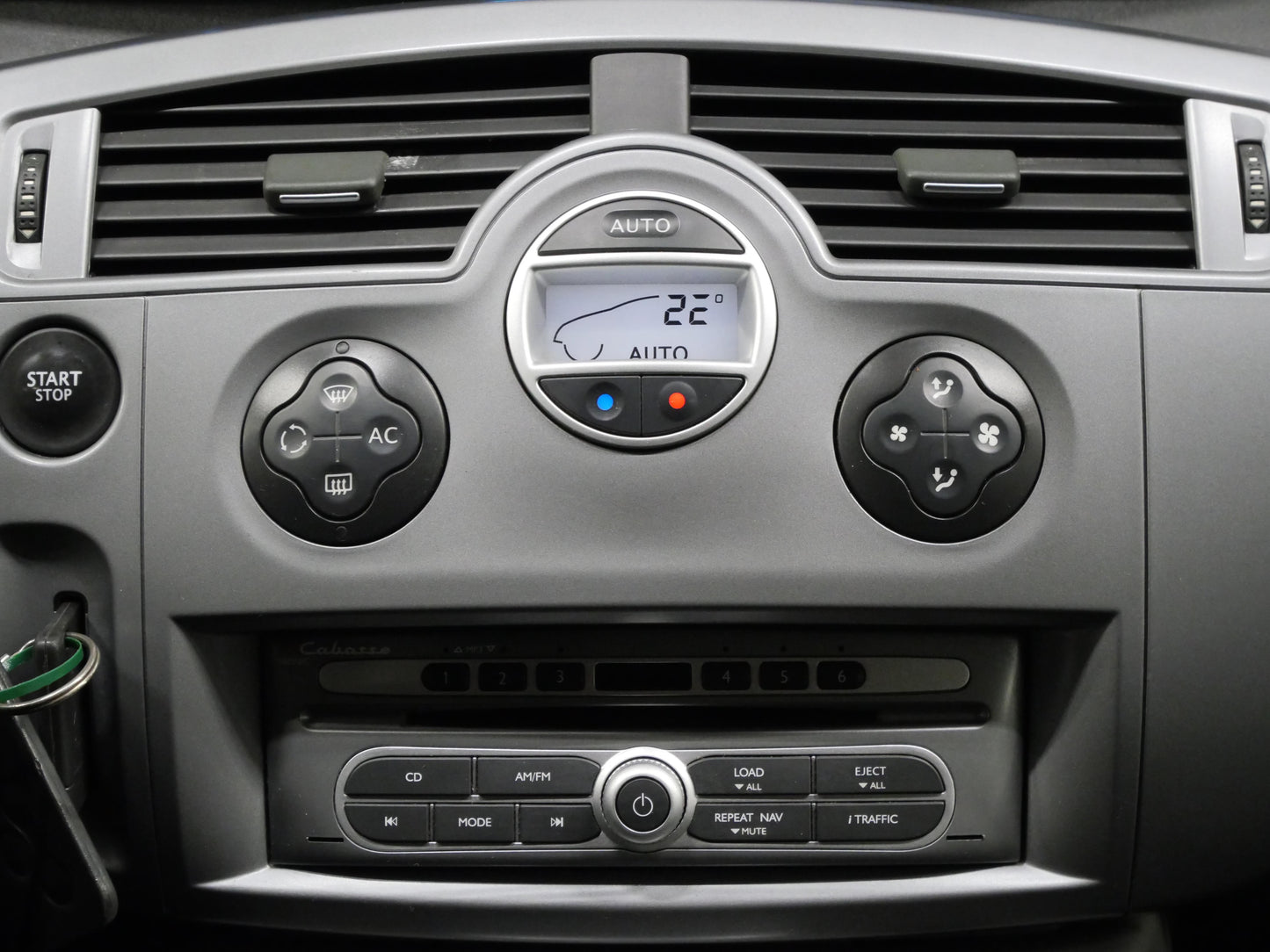 Renault Grand Scénic 1.9 DCi 96 kW 7míst