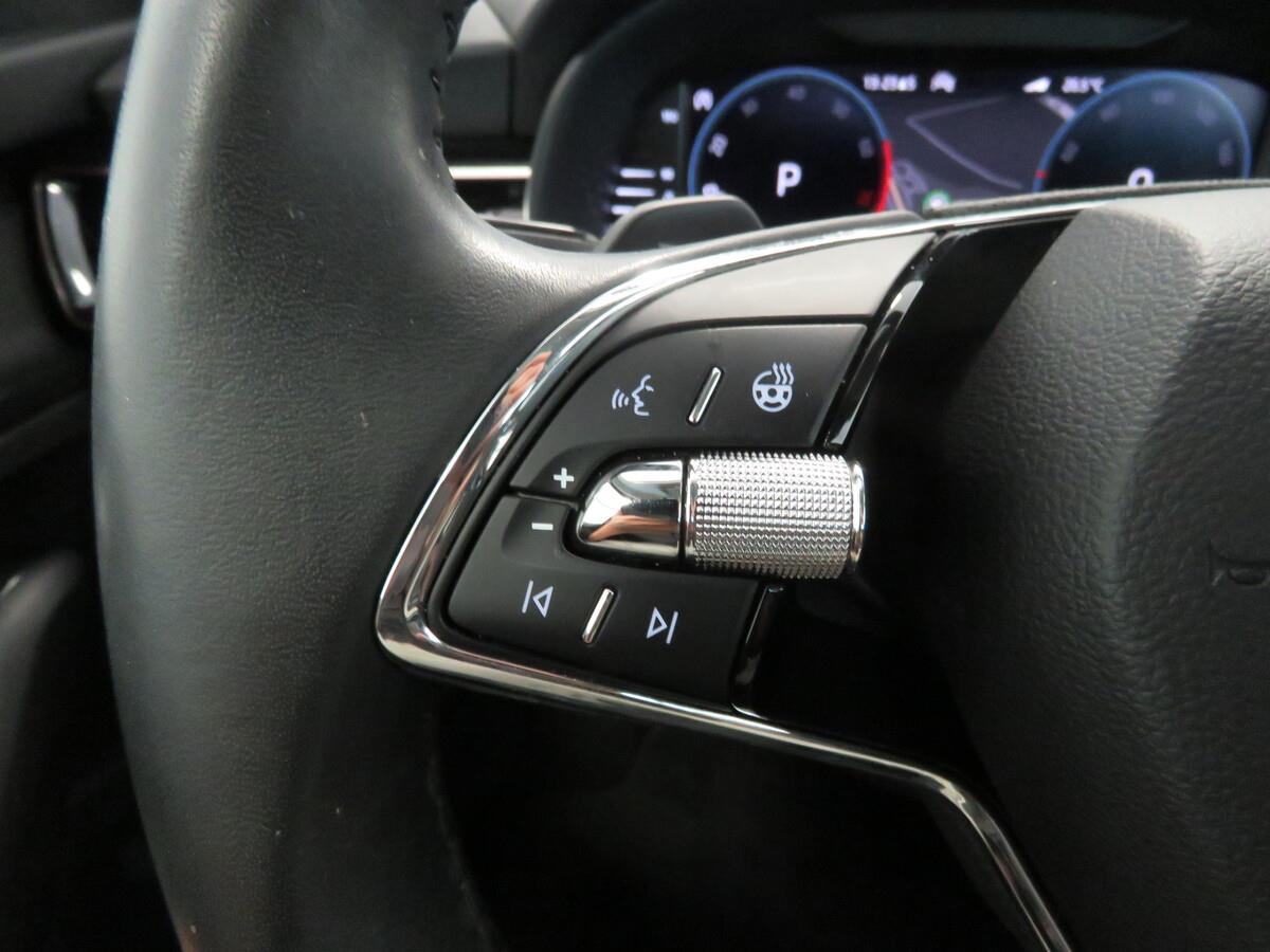 Škoda Kamiq 1.5 TSI 110 kW Style